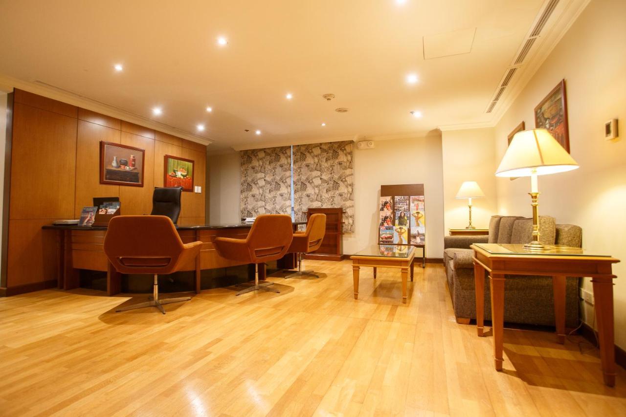 The Linden Suites Pasig City Exterior photo