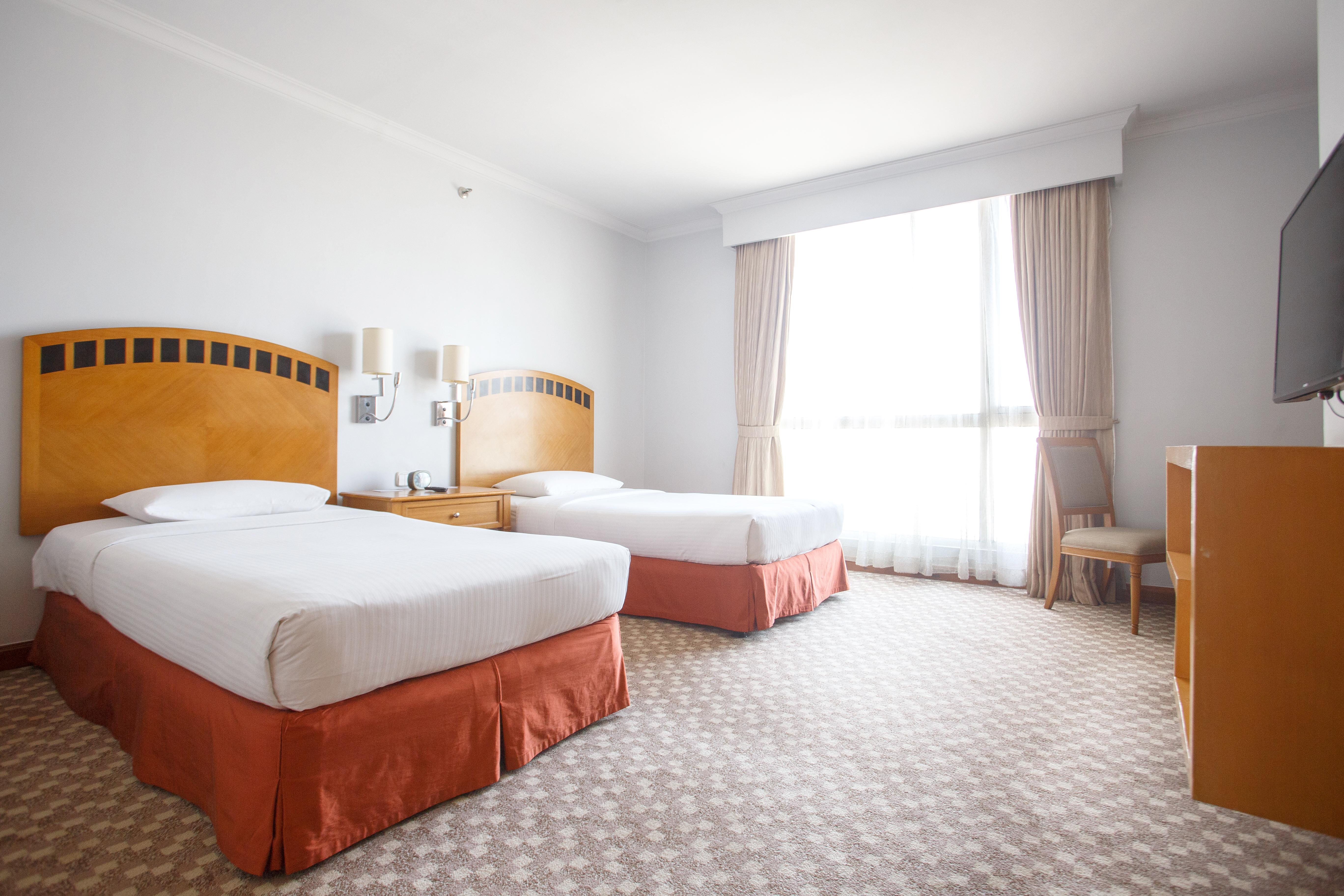 The Linden Suites Pasig City Exterior photo