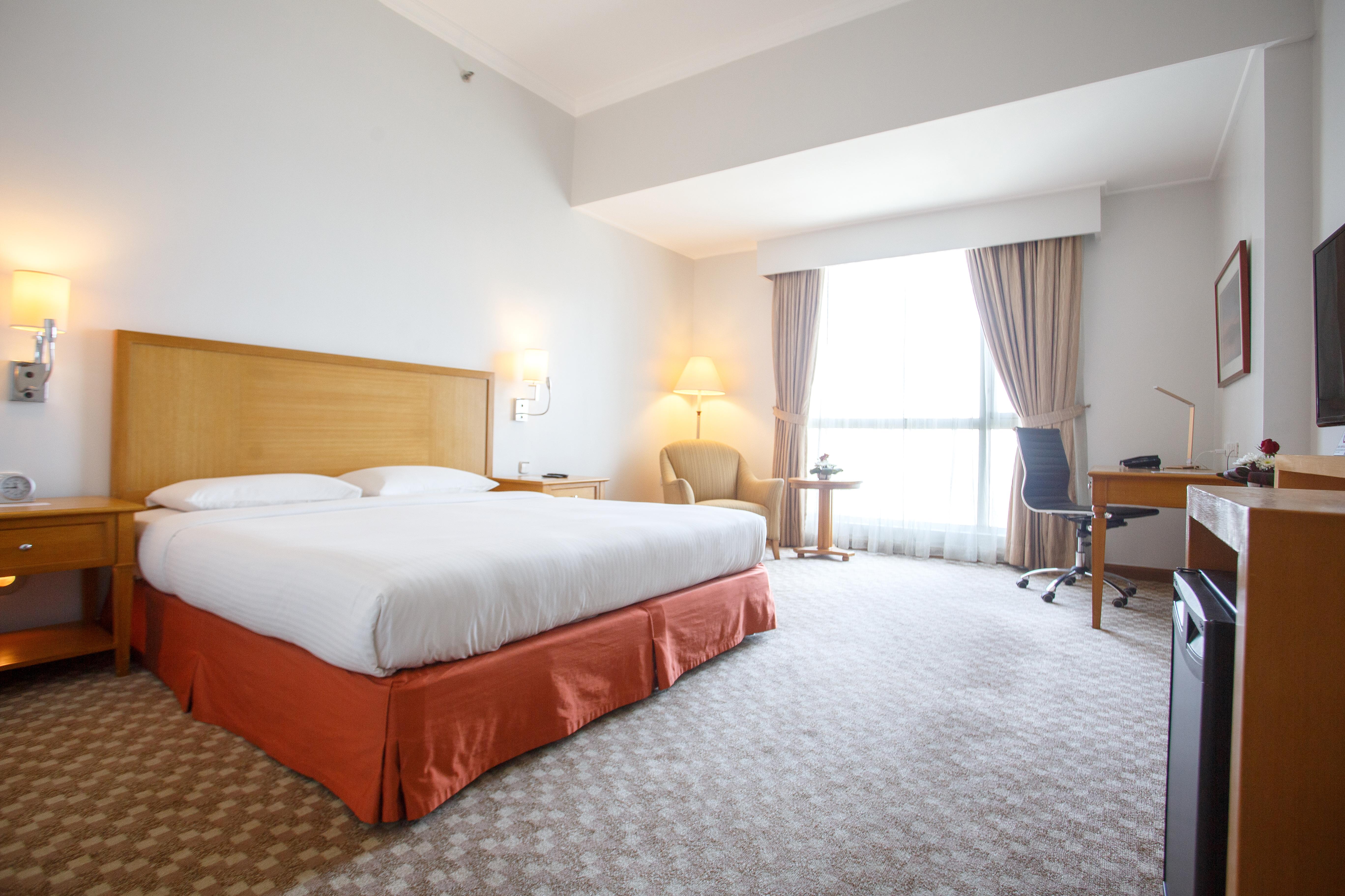The Linden Suites Pasig City Exterior photo