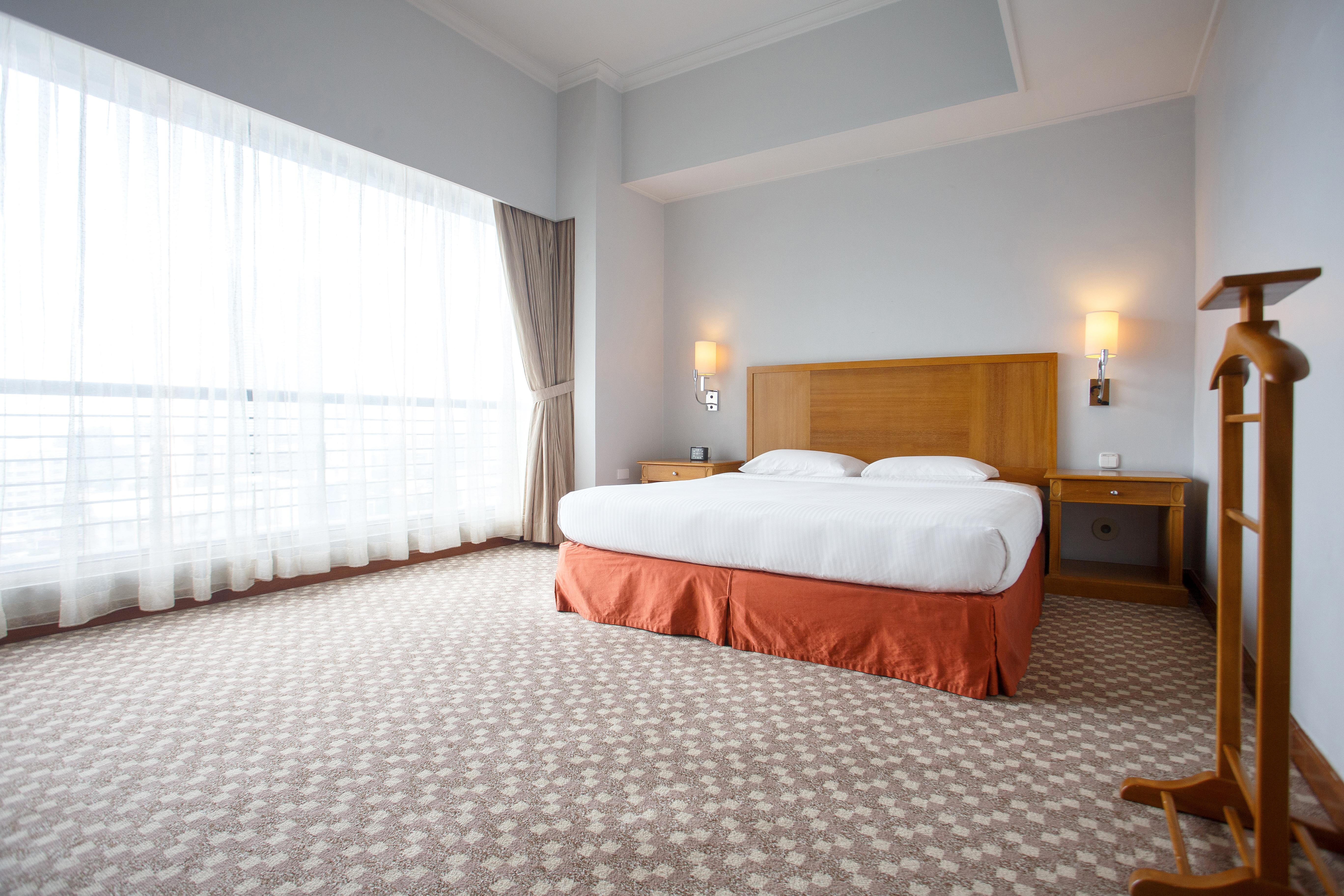 The Linden Suites Pasig City Exterior photo