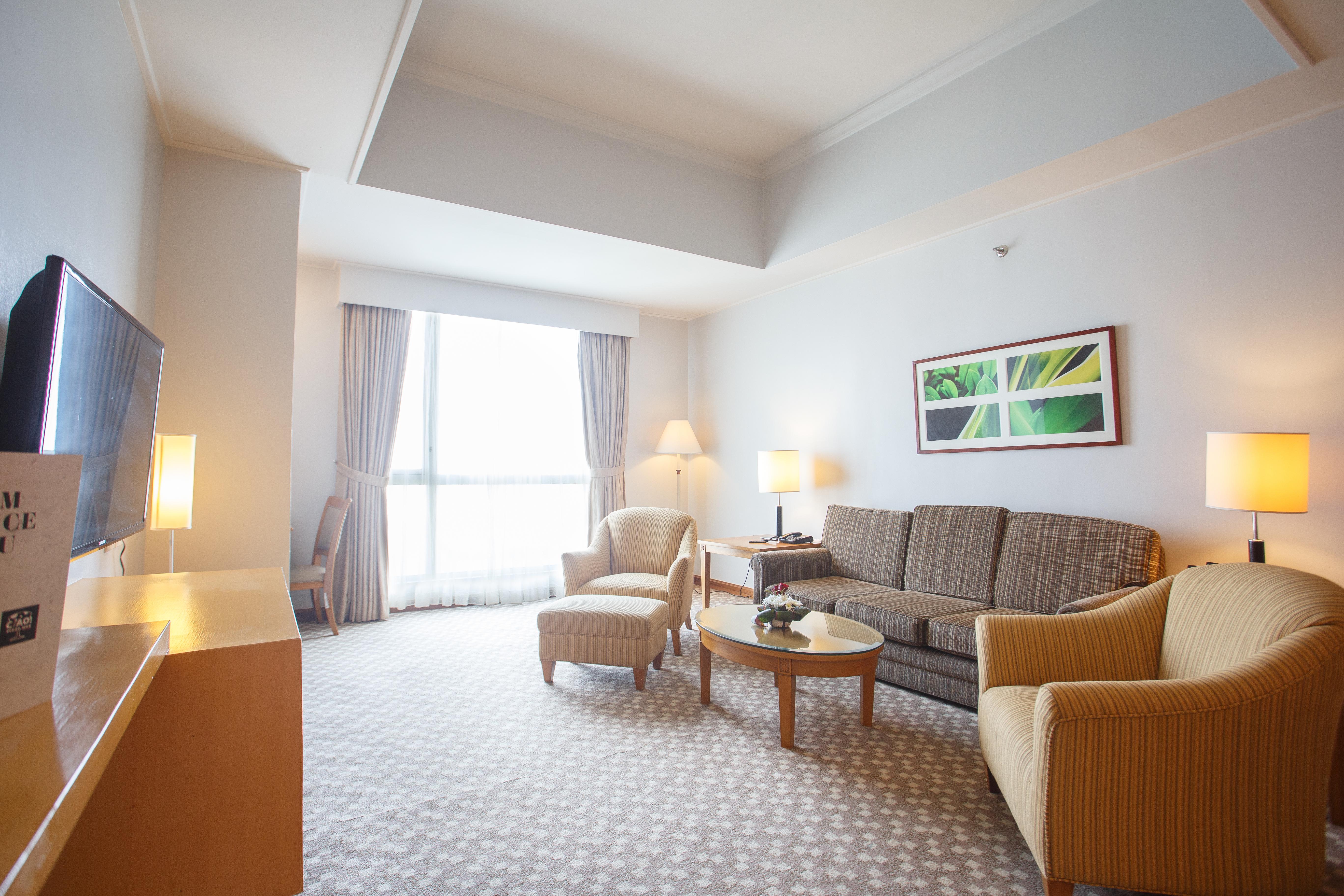 The Linden Suites Pasig City Exterior photo