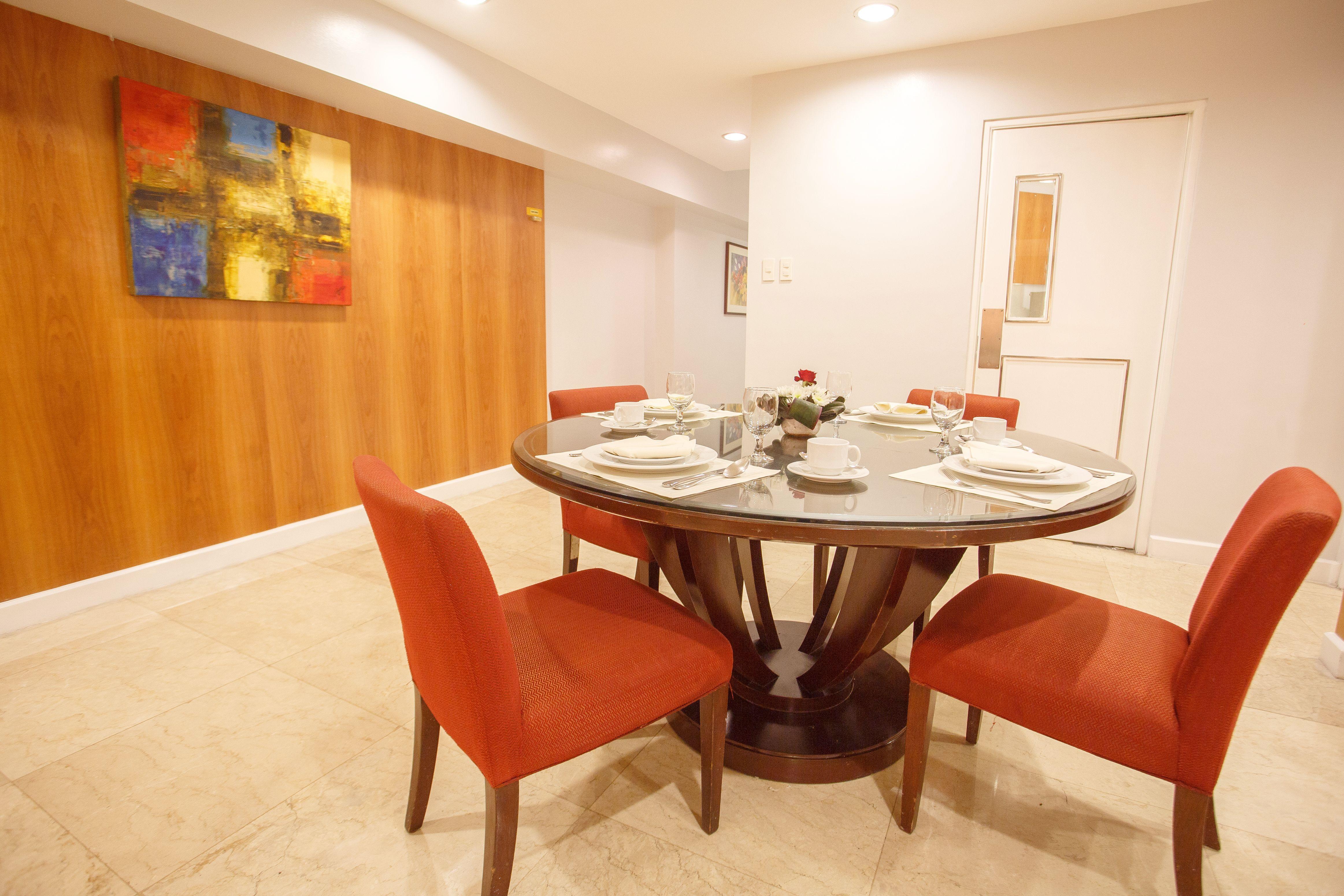 The Linden Suites Pasig City Exterior photo