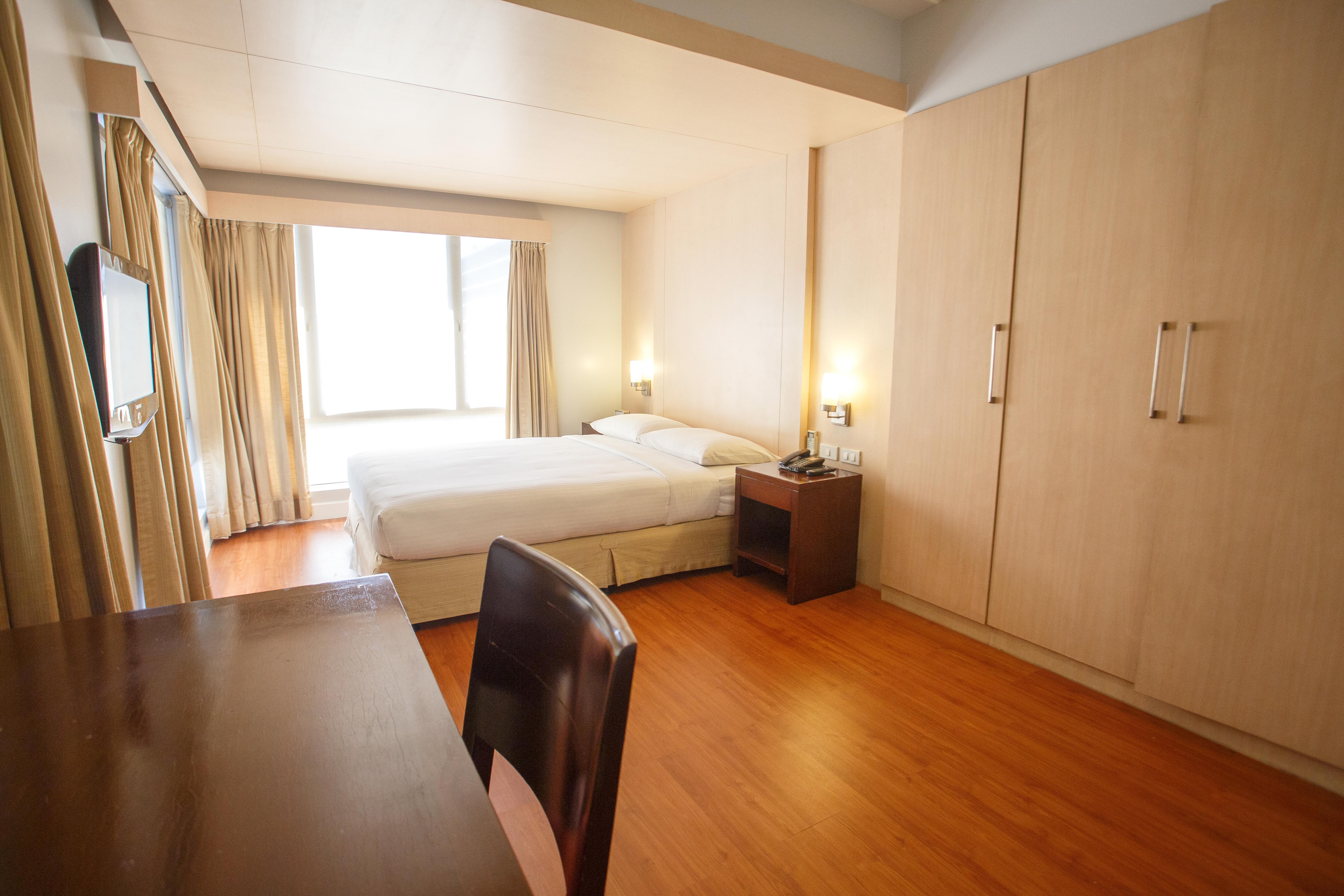 The Linden Suites Pasig City Exterior photo