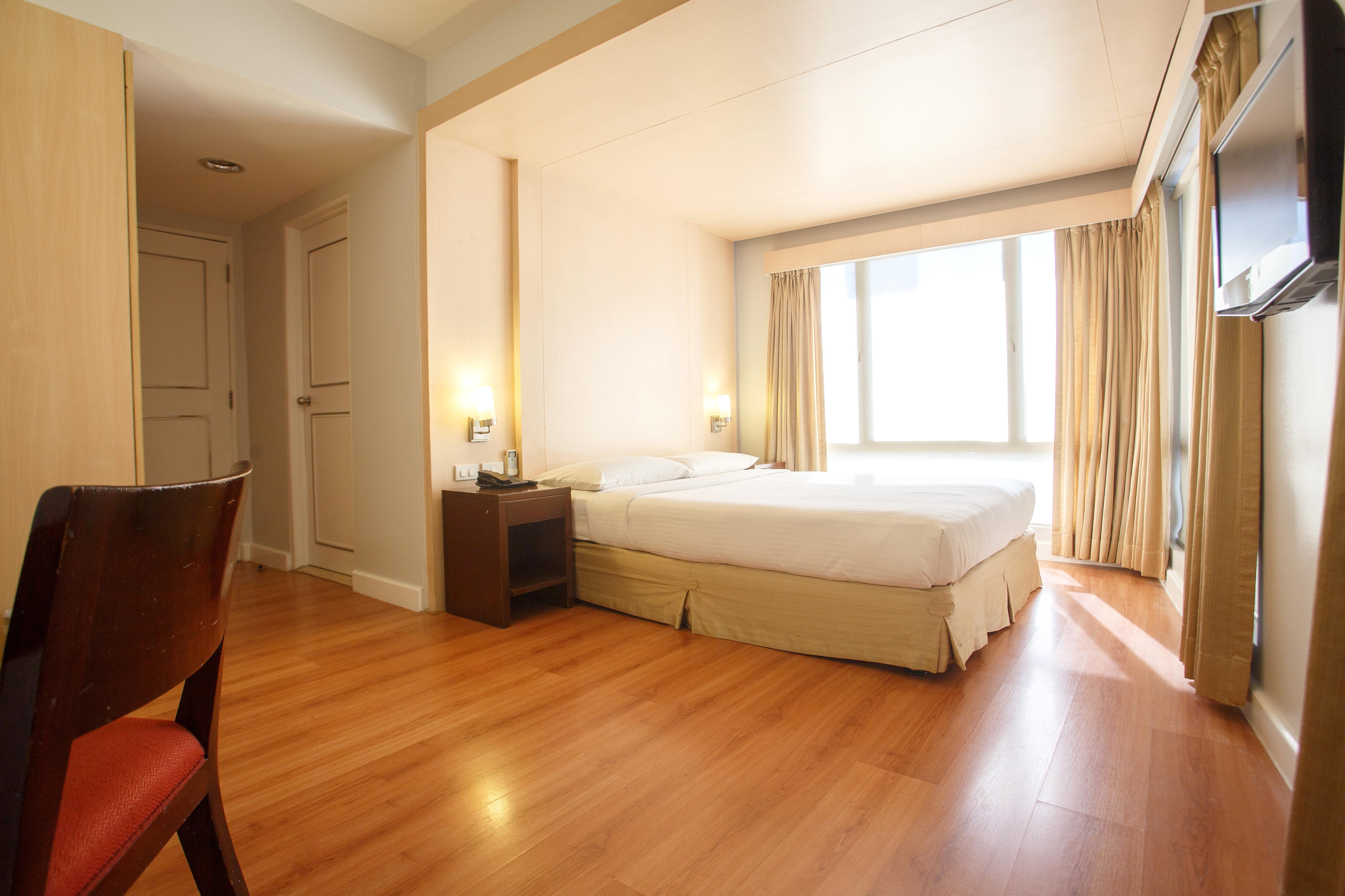 The Linden Suites Pasig City Exterior photo