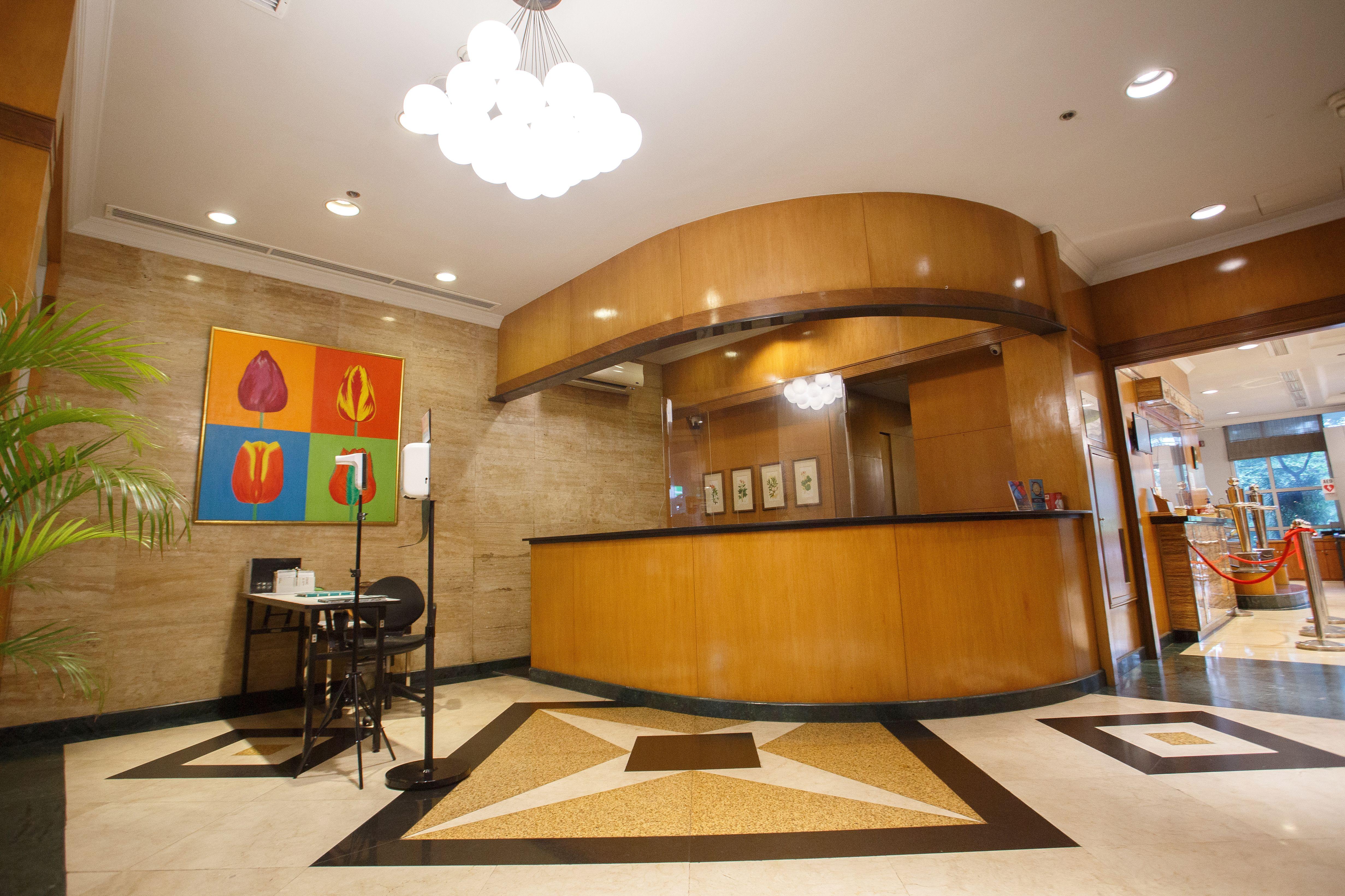 The Linden Suites Pasig City Exterior photo