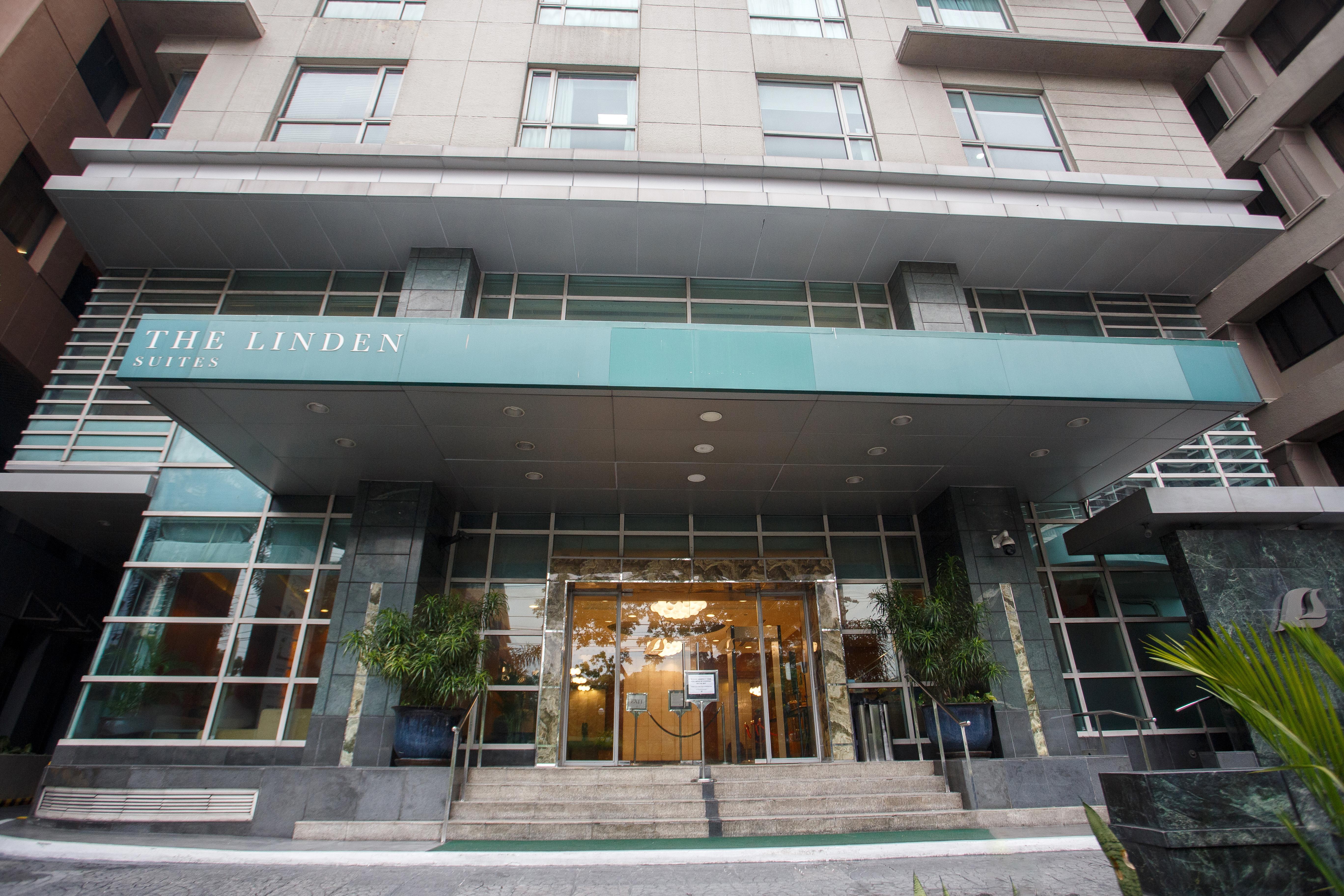 The Linden Suites Pasig City Exterior photo