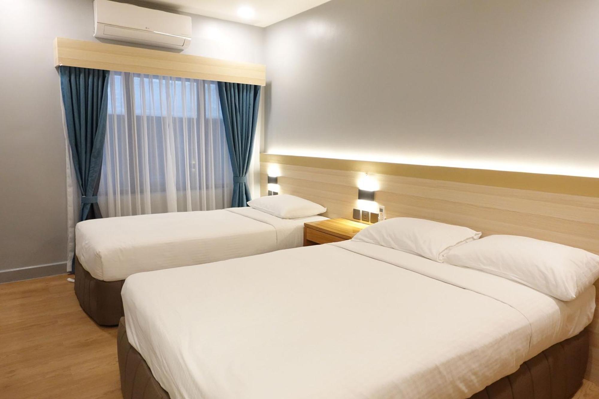 The Linden Suites Pasig City Exterior photo