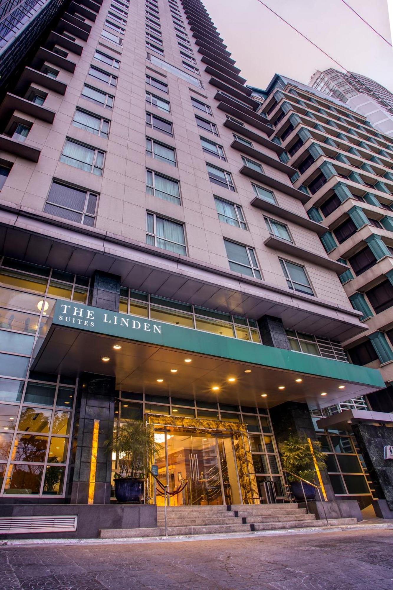 The Linden Suites Pasig City Exterior photo