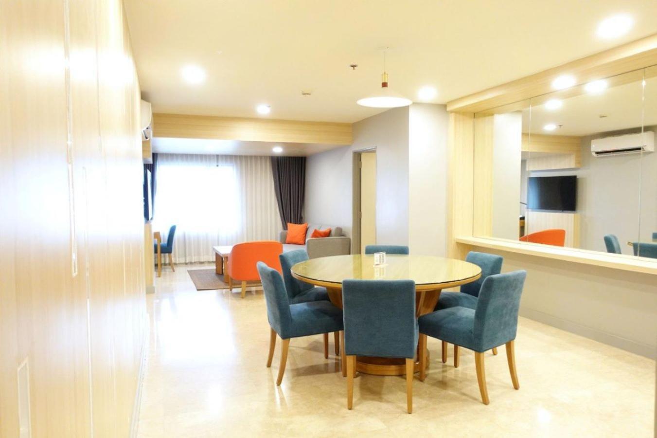 The Linden Suites Pasig City Exterior photo