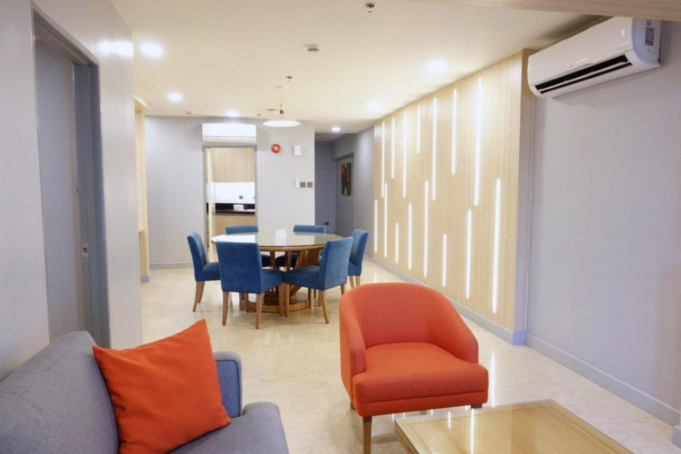 The Linden Suites Pasig City Exterior photo
