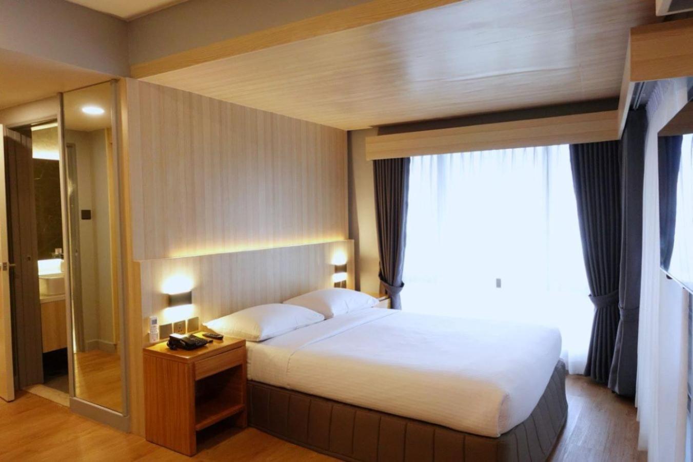 The Linden Suites Pasig City Exterior photo